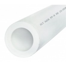 Труба PP-R PN20 20х3,4 SDR 6 SLT Aqua